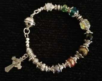 The Lord Is My Shepherd Bracelet