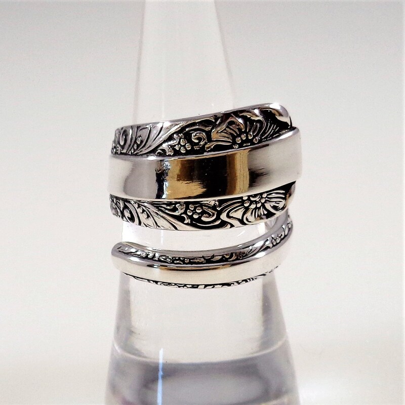 Spoon Ring - Etsy