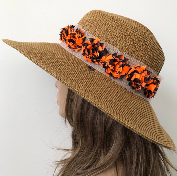 Wide Brim Sun Hat shade Yourself UPS 50 