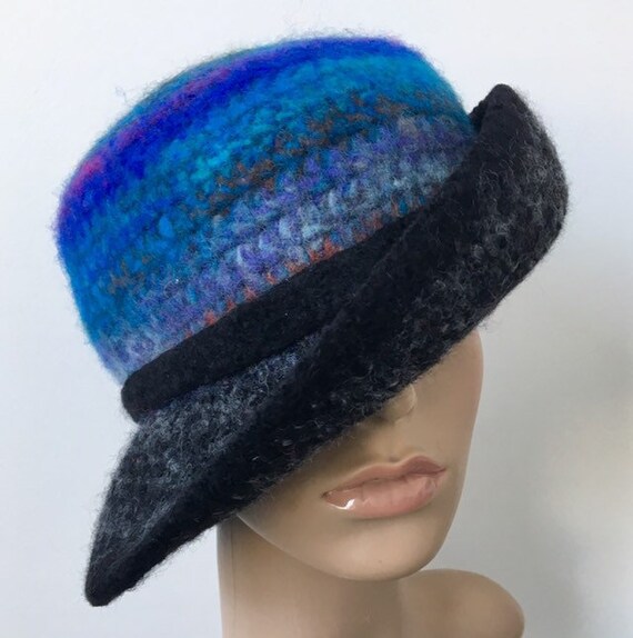 etsy felt hats
