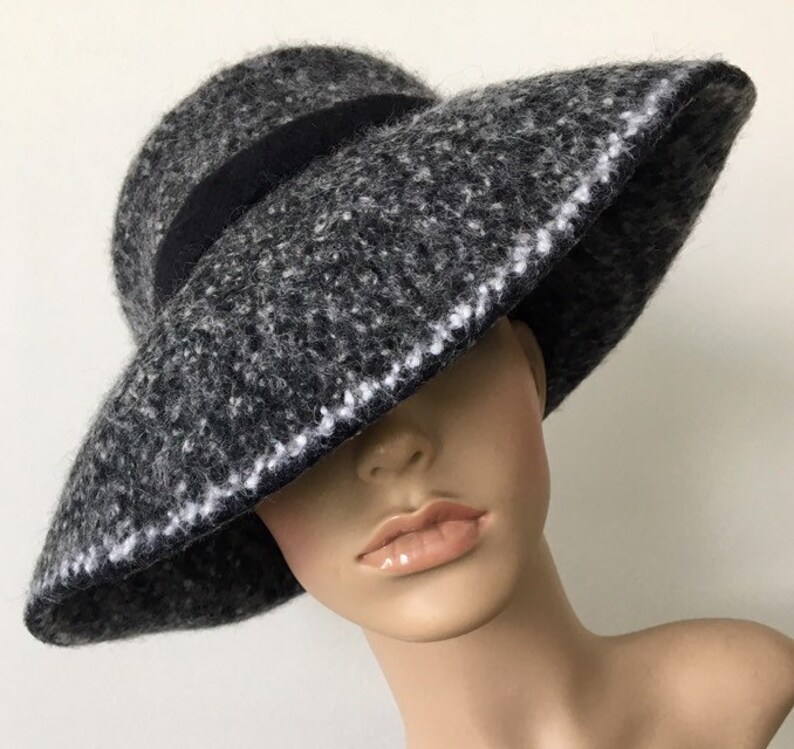 etsy felt hats