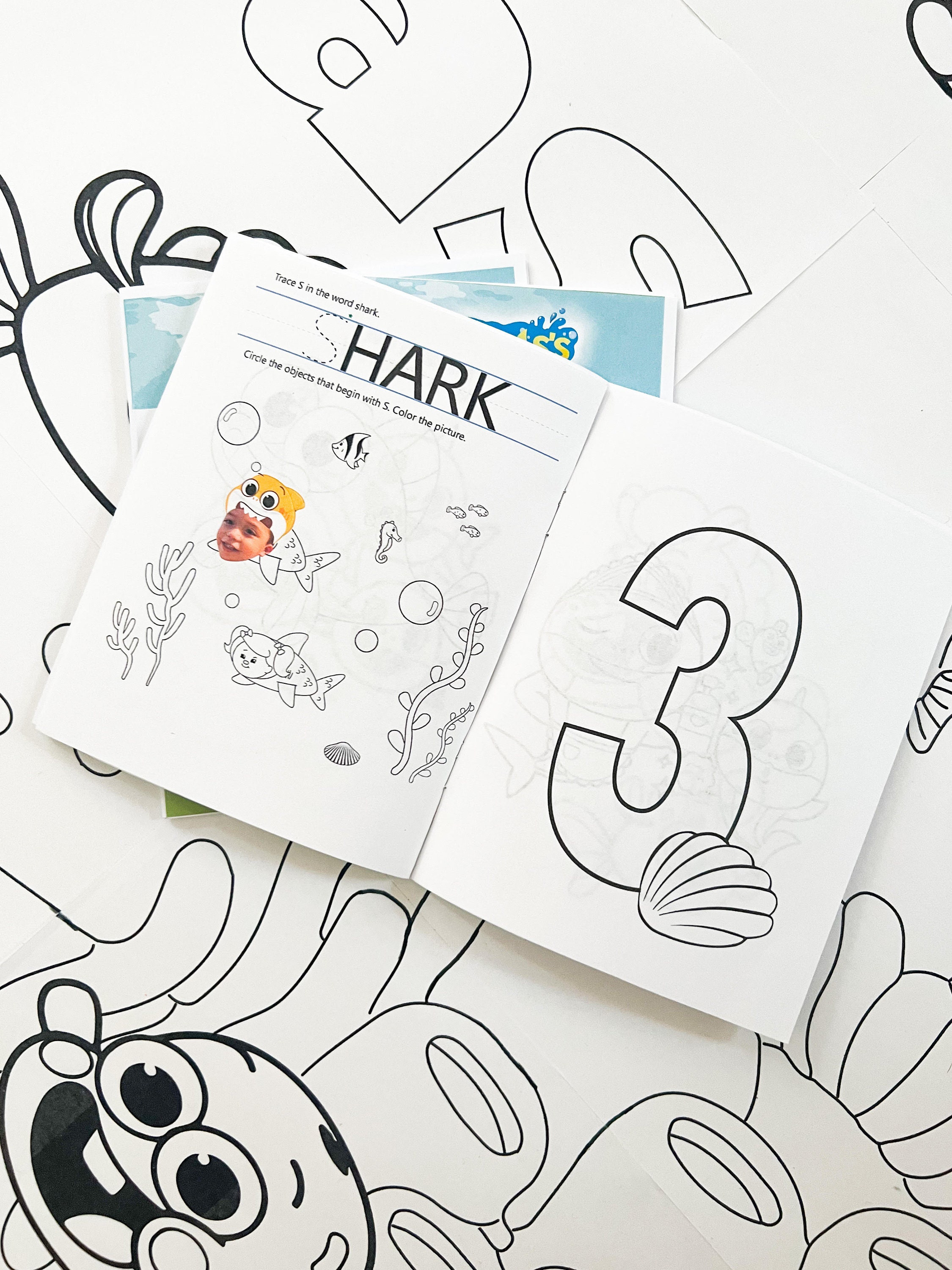 Personalized Mini Coloring Books, Birthday Party Favors - Etsy