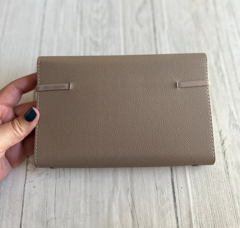 Budget Binder With Cash Envelopes A6 Budget Binder Wallet Cash Stuffing