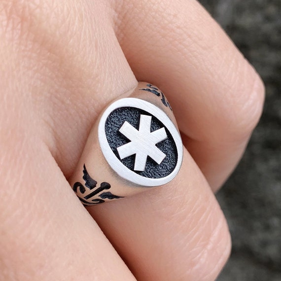 Signet ring sign | Lungs