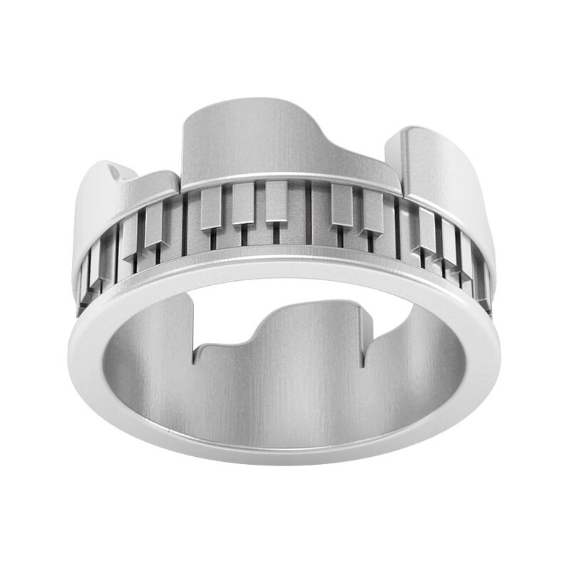 10 resistenza 593-0 mox 120 K 2 Watt ossido di metallo 120k 2w 0414 081408