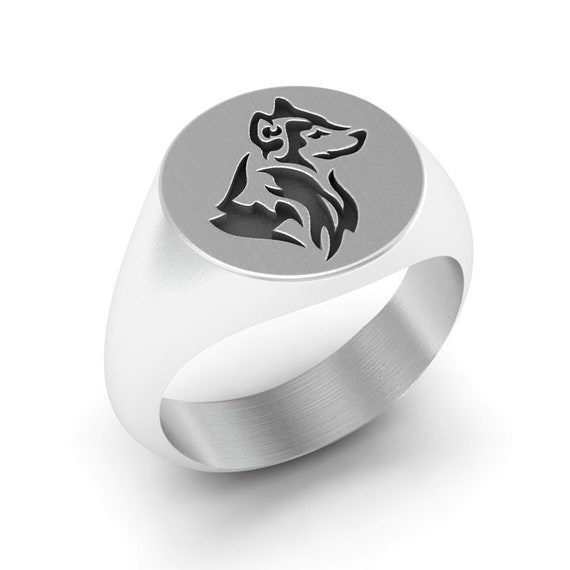 husky ring