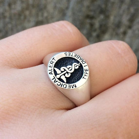 Diseño De Sello Cardíaco Anillo Femenino 925 Joyas De Plata Diseño De Sello Cardíaco Anillo Femenino 925 Joyas De Plata