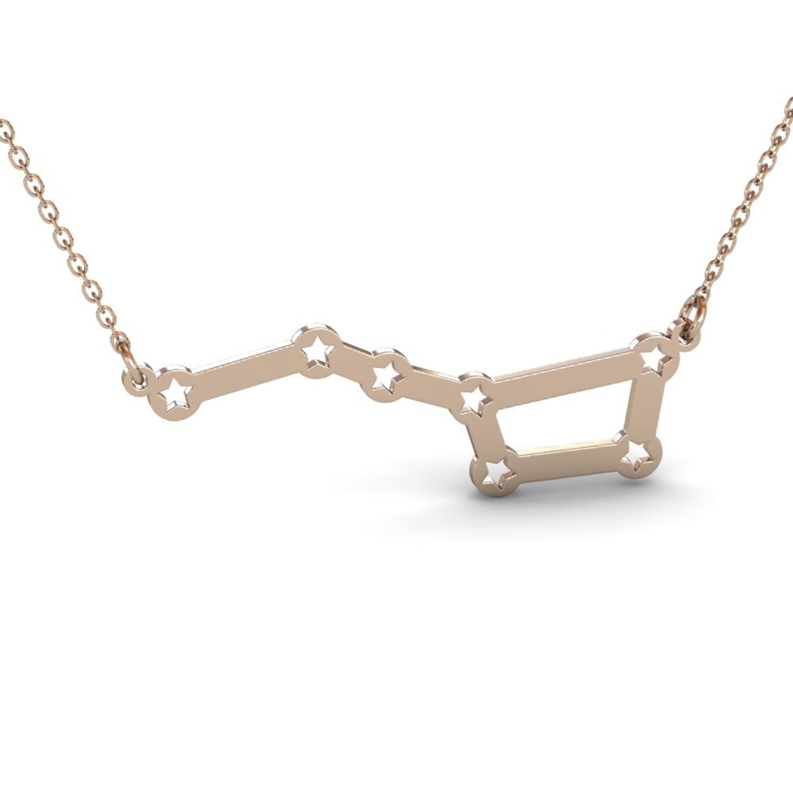 Ursa Major Pendant Necklace