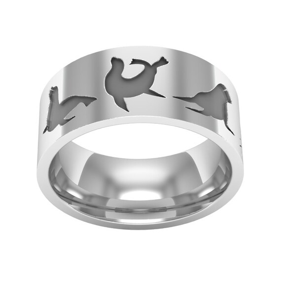Sea lion ring clearance