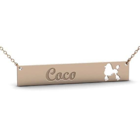 dog mom necklace sterling silver