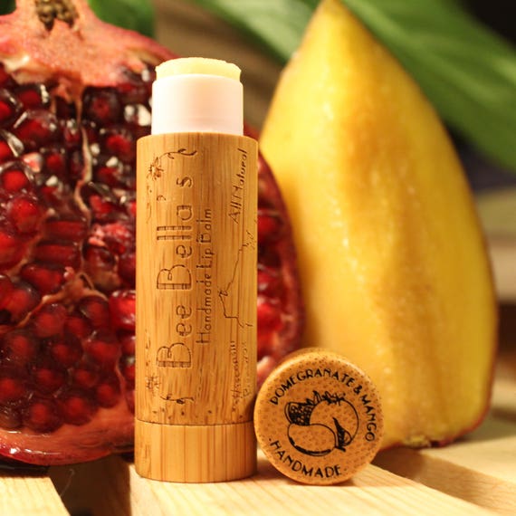 Handcrafted Organic Pumpkin Spice Lip Balm (4 Pack) by Bee Bella Algenist - Multi-Perfecting Pore Corrector Gel Moisturizer - 60ml/2oz