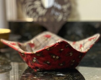 Bowl Cozy, Microwave pad,