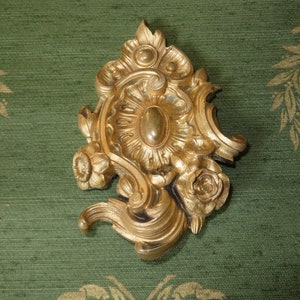 Superb Chateau Antique Großes Bild / Gemälde Hakenabdeckung ... Um 1890er Jahre ... So Chateau Chic