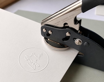 Sello de logotipo personalizado hecho a partir de su logotipo para marca comercial, papelería y embalaje: sello de logotipo profesional