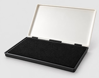 Extra Large Ink Pad for Rubber Stamps