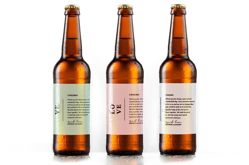 marriage bottle labels, marriage beer printable, beer bottle label, wine label template, beer label,wine label, progressive beer label image regarding Printable Beer Bottle Labels known as marriage ceremony bottle labels, marriage ceremony beer printable, beer bottle label, wine label template, beer label,wine label, revolutionary beer label