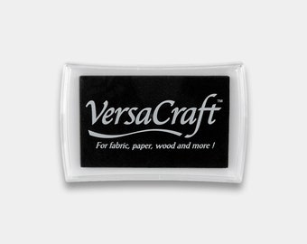 Versacraft Ink Pad, Almohadilla de tinta para tela y madera