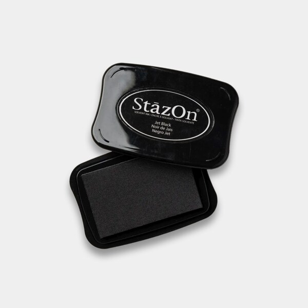 Stazon Ink Pad Etsy