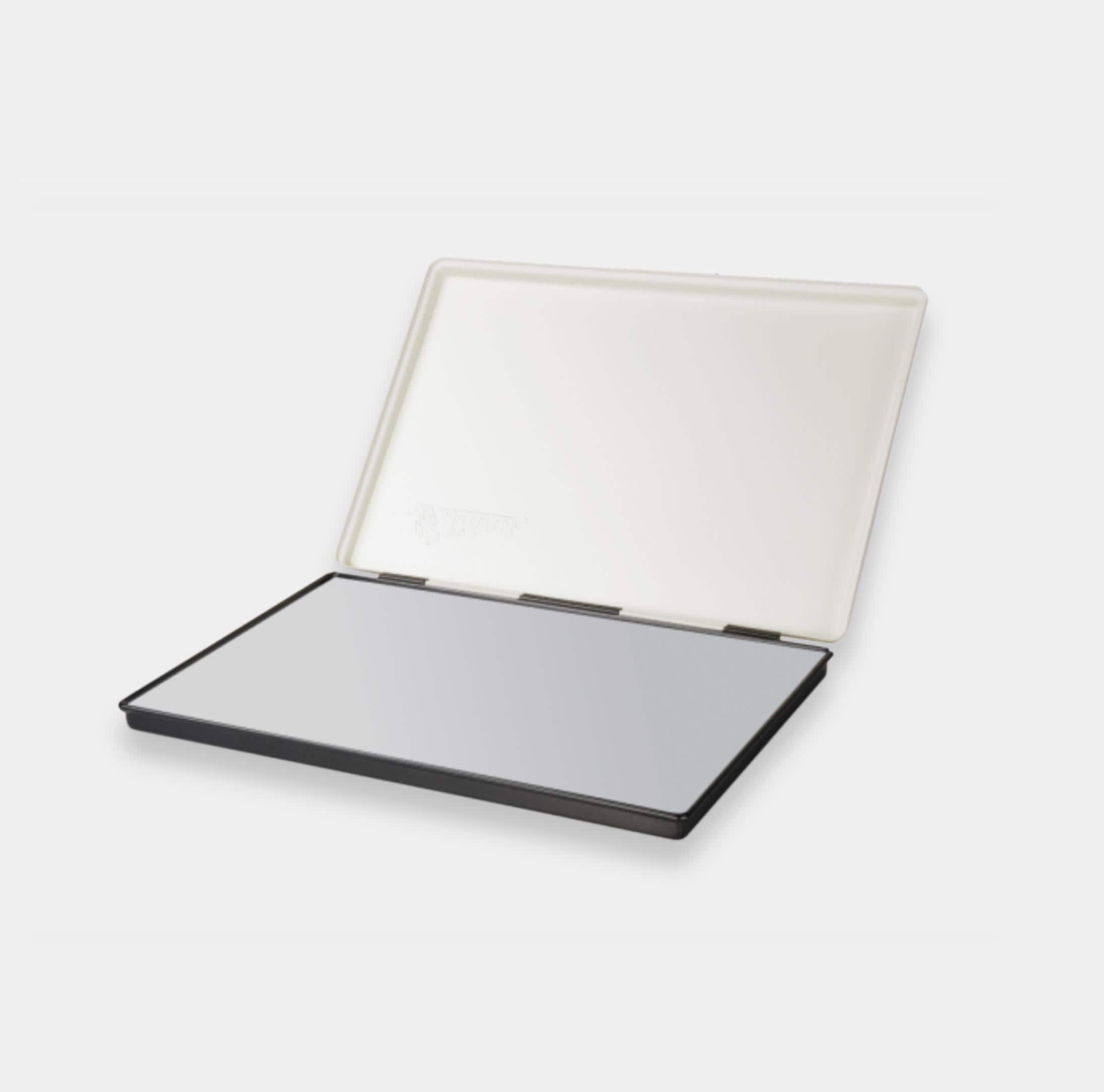 ExcelMark Ink Pad For Rubber Stamps 2-1/8" By 3-1/4" - Red