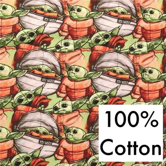 yoda fabric