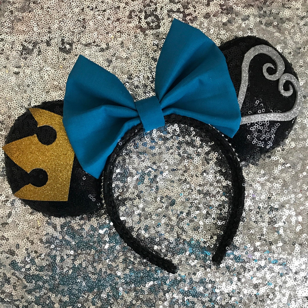 Bandeau de souris inspiré de Kingdom Hearts Ears