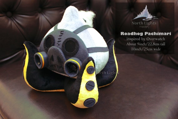 roadhog plush