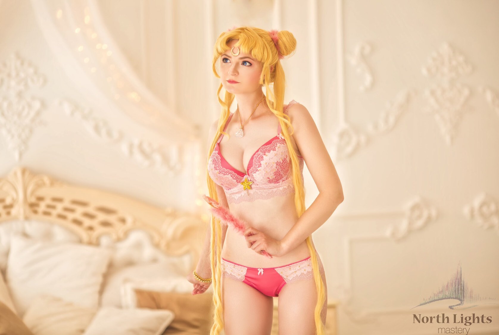Lingerie Sailor Moon Porn - Sailor Moon Lingerie - Etsy