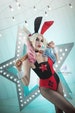 Cosplay costume original Bunny Suit Costume comics Cosplay Burlesque 