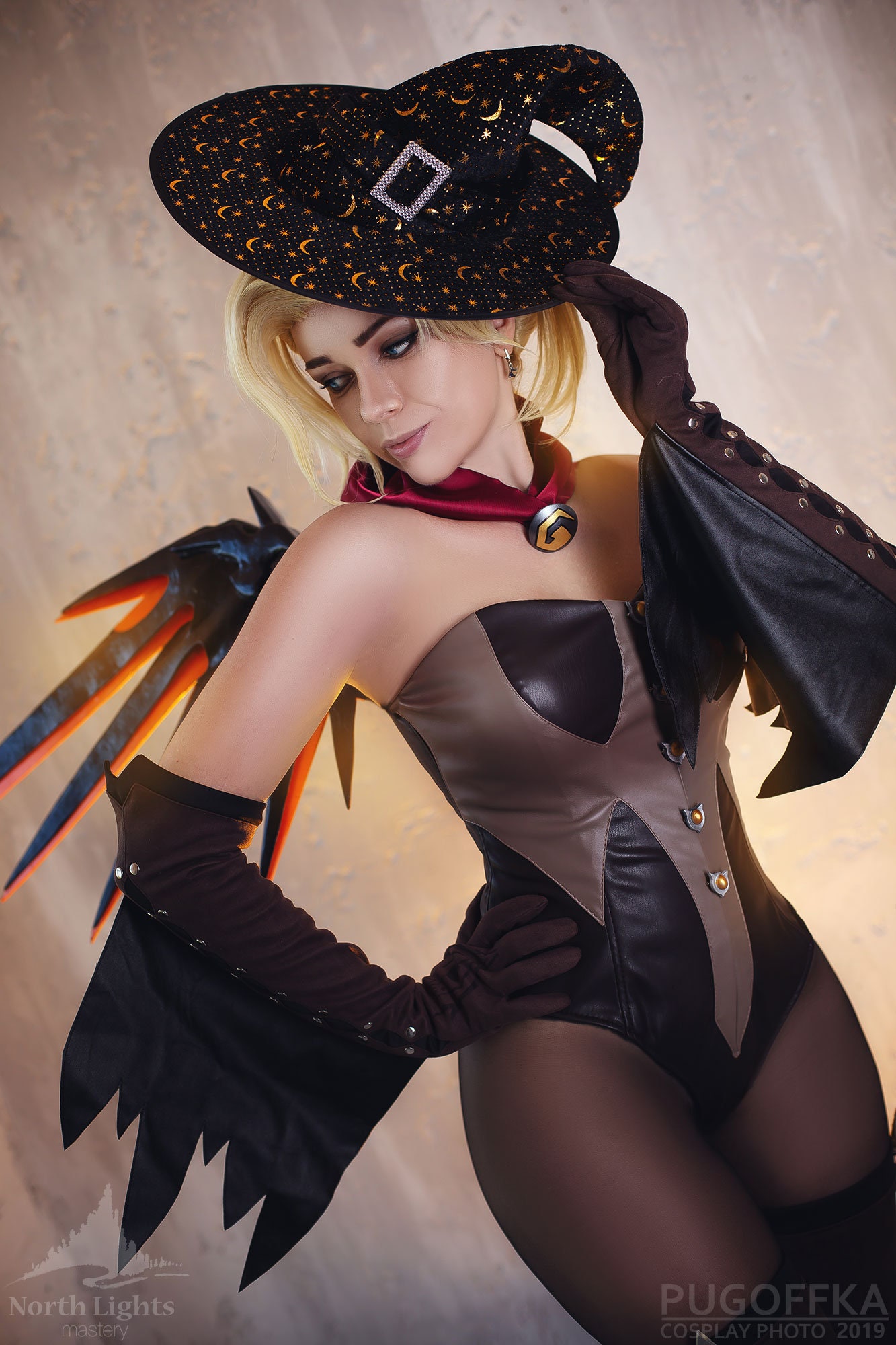 Mercy Witch Bunny Suit cosplay costume Etsy