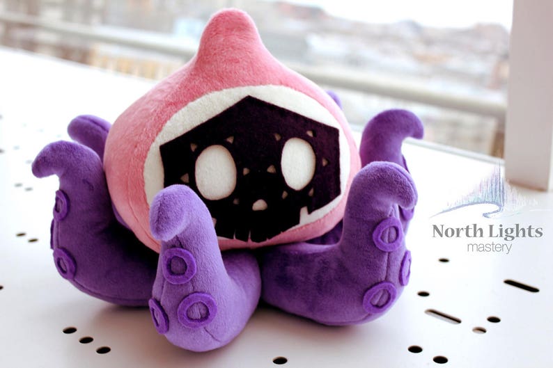 overwatch sombra plush