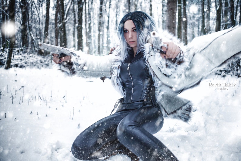 46+ Underworld Blood Wars Selene And David Gif