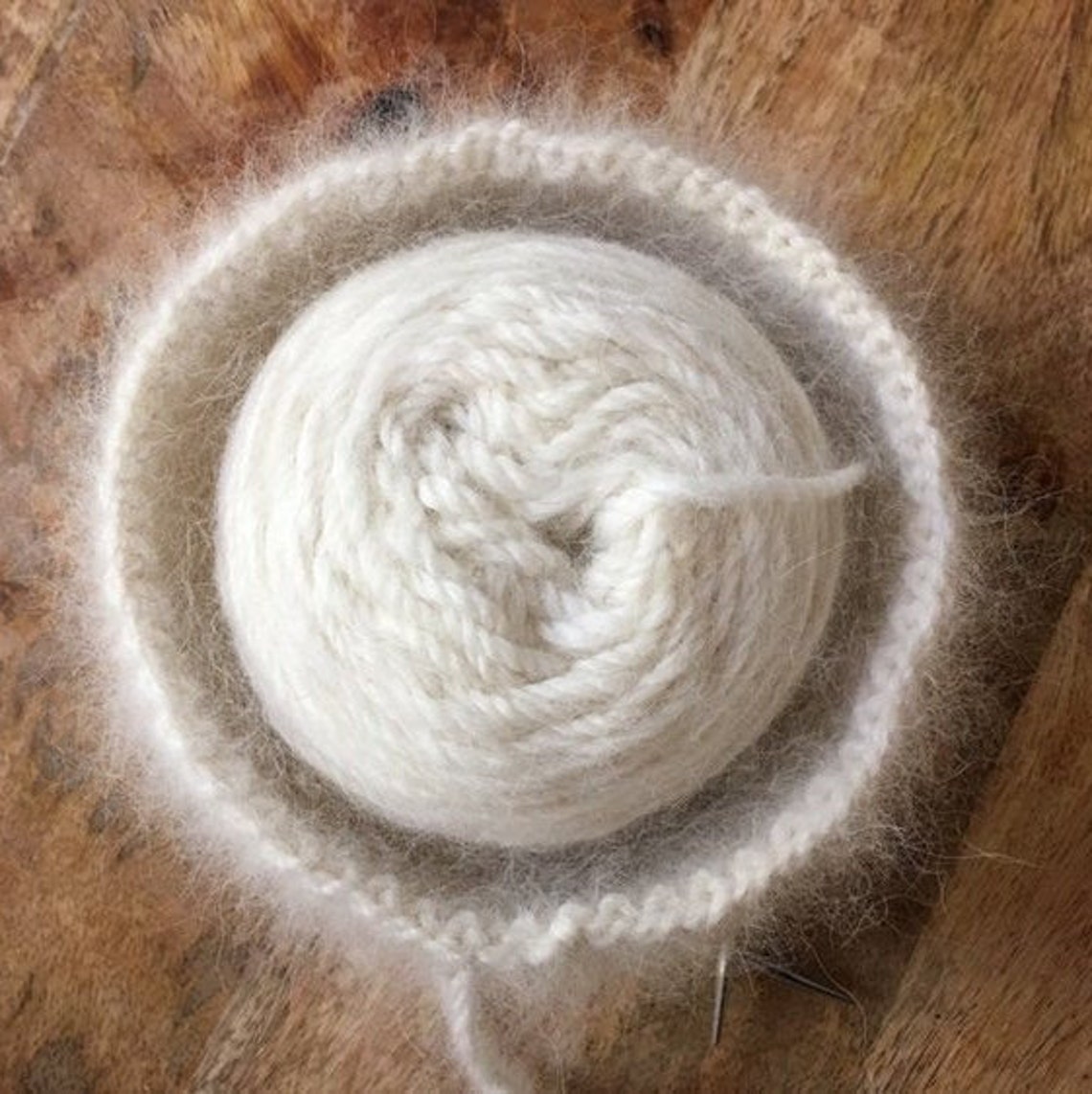 Custom Keepsake Dog Yarn Made From Your Own Pet Etsy