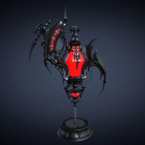 FFXIV Red Mage – Antiquated Murgleis Focus 3D Print Files
