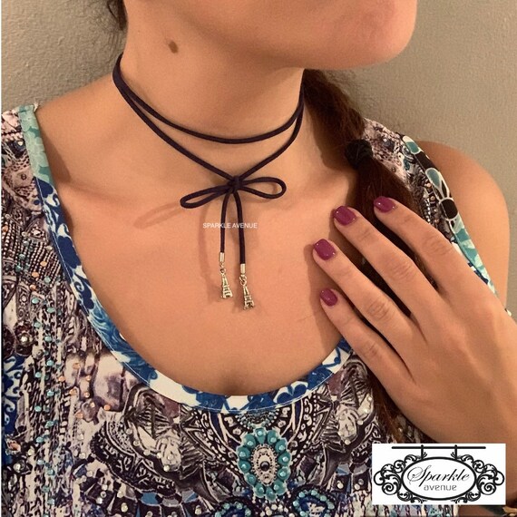 Choker Paris