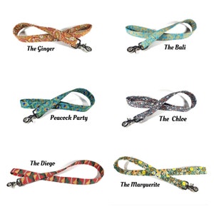 Training Leash - Traffic Control Leash  - Short Lead - 2&#39;, 2.5&#39;, 3&#39;, 4&#39; Variations