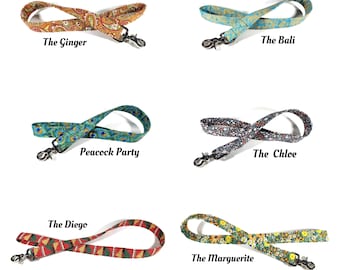 Training Leash - Traffic Control Leash  - Short Lead - 2', 2.5', 3', 4' Variations