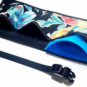 The Palm Beach MEGA Pooch Pouch - Dog Training Apron with Treat Pockets - Teacher Apron - Golf Apron - Dog Agility