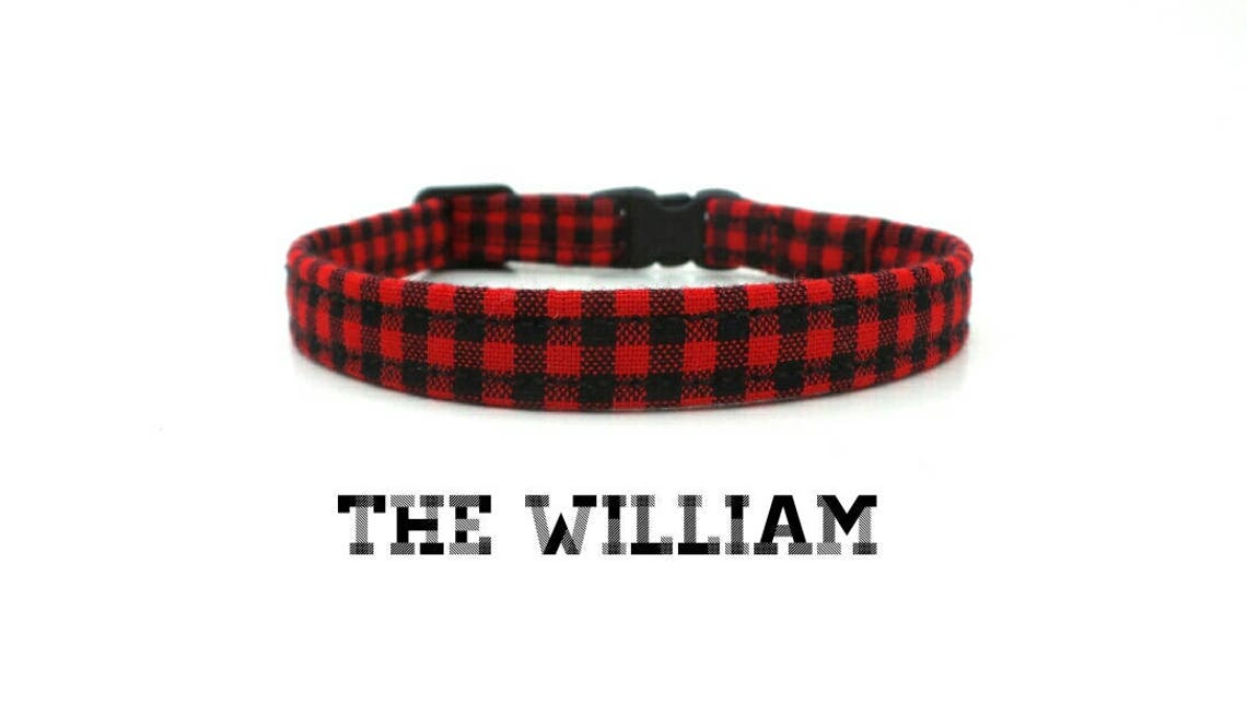 Jingle Bell Christmas Cat Collars Holiday Cat Collar Etsy