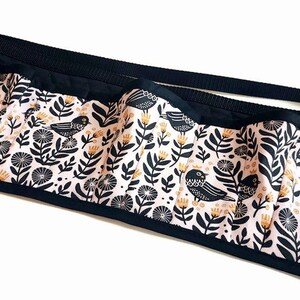 The Lady Bird MEGA Pooch Pouch - Dog Training Apron with Treat Pockets - Teacher Apron - Golf Apron - Dog Agility