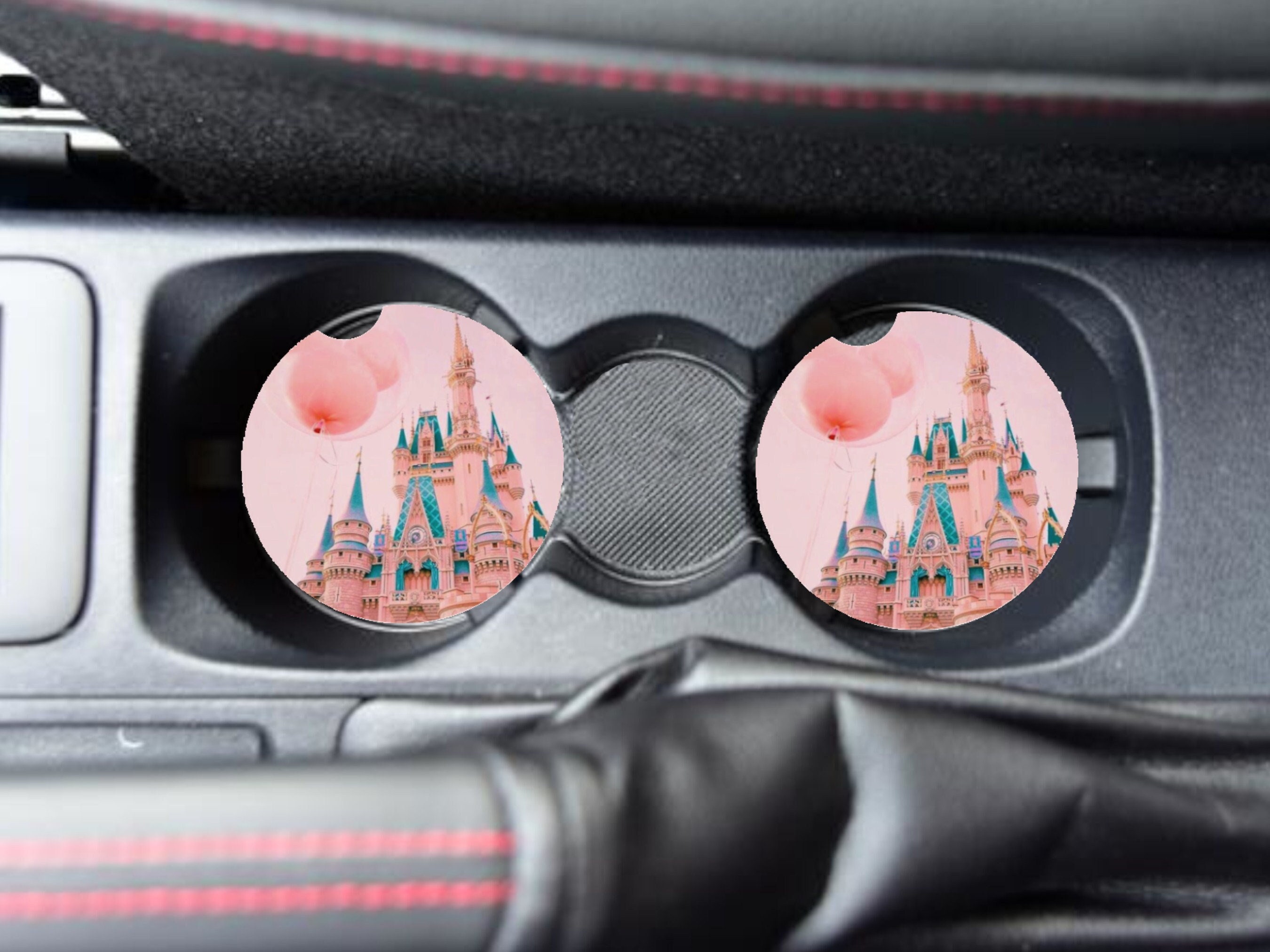 Mickey Mouse Icon Homestead Coaster Set