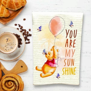 Disney Theme Kitchen Towel: Lilo and Stitch #2