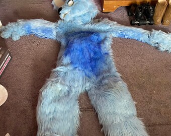 Full Fursuit Etsy
