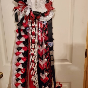 Homecoming mum Single flower