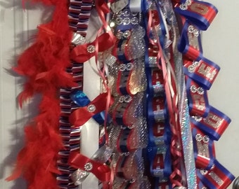 Homecoming Mums-Single Flower-Double Flower-Triple Flower
