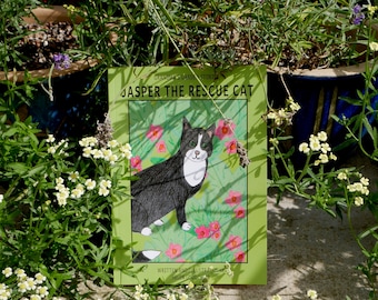 Grandma's Garden Stories children’s books with free organic wildflower seeds