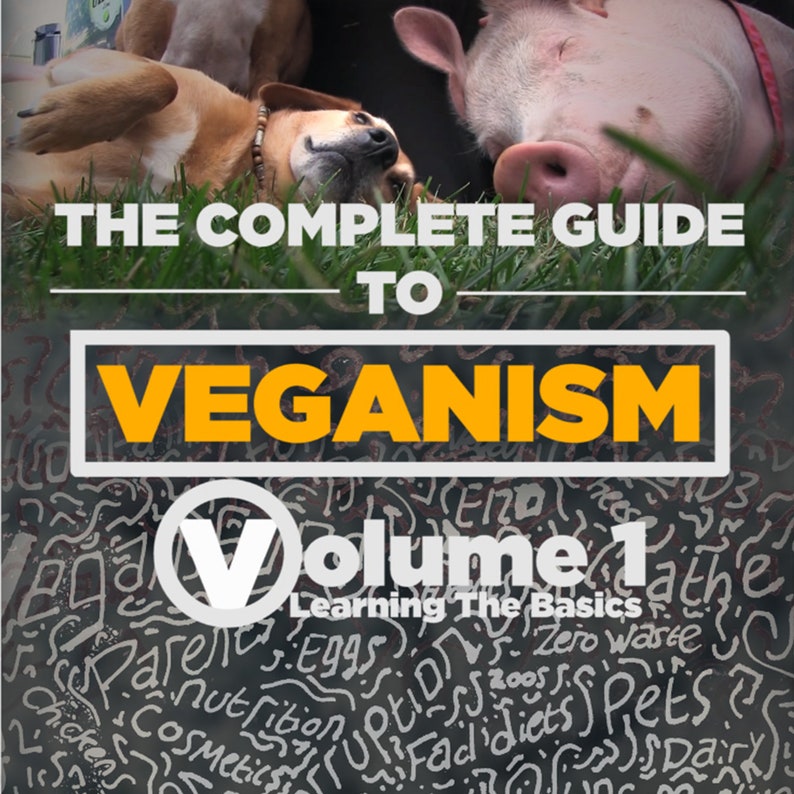 Complete Guide To Veganism Volume 1 image 0