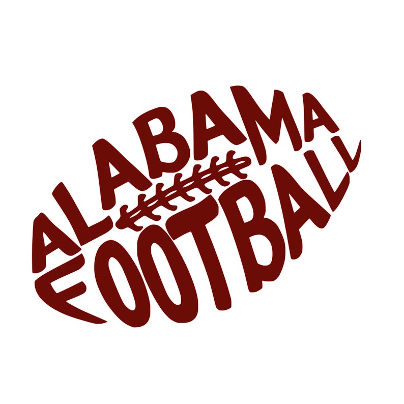 Download Alabama Cricut Designs SVG PNG JPG | Etsy