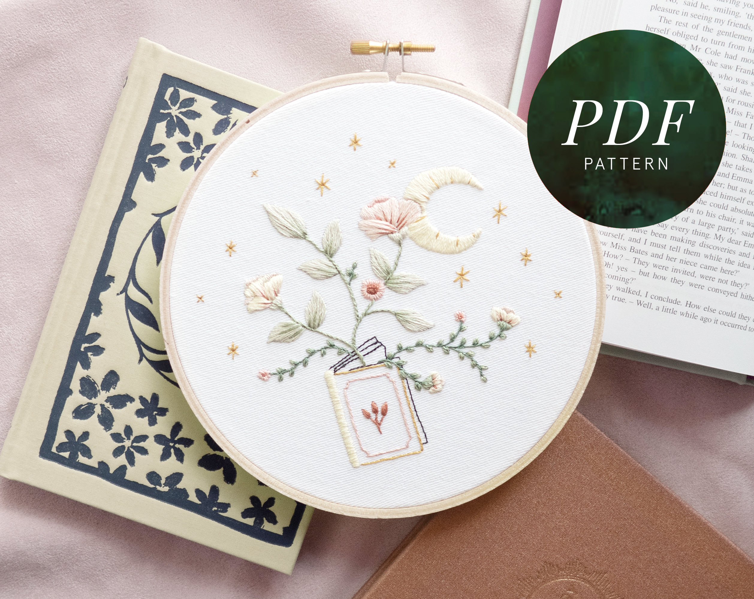 Embroidery Kits – Emily June