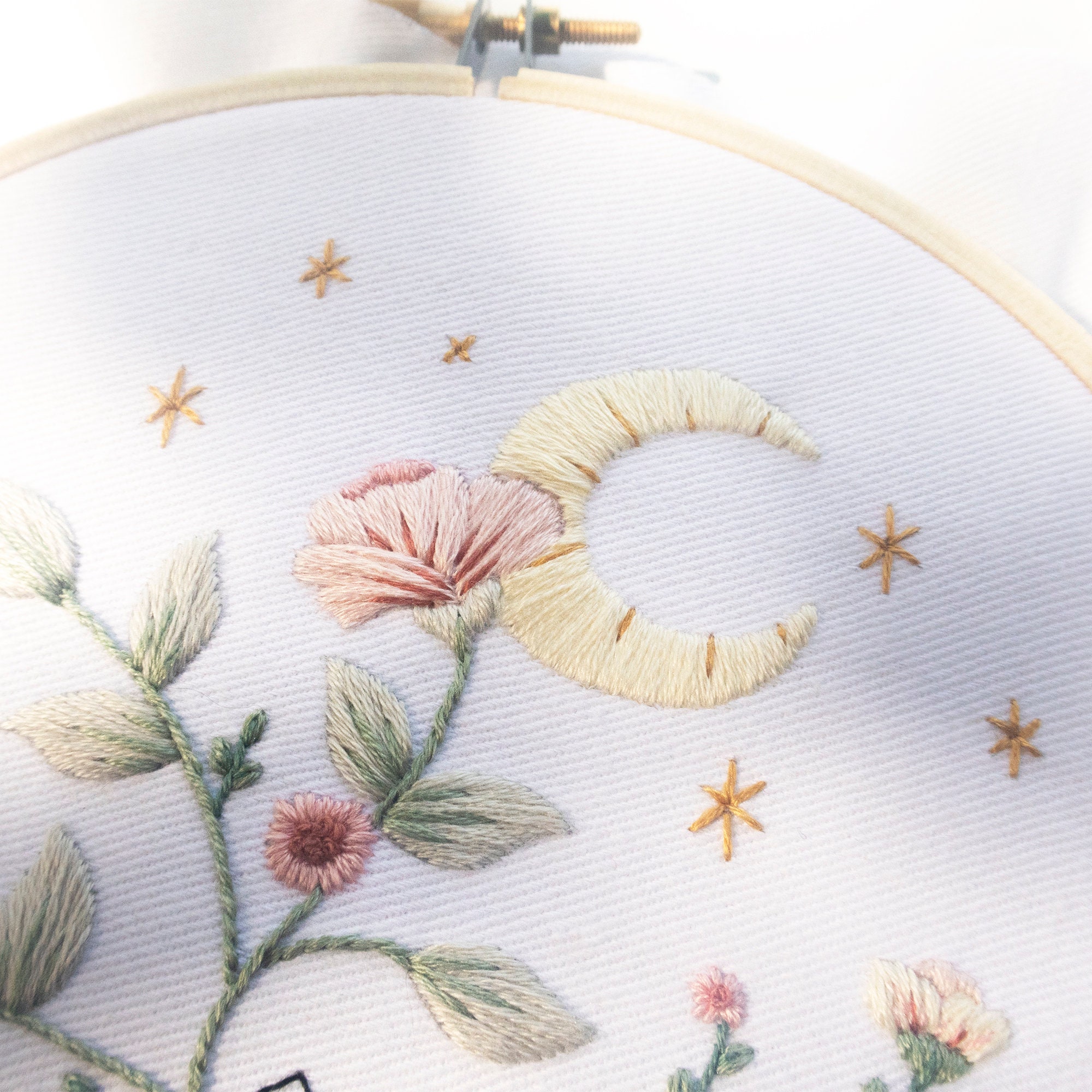 Books are Magic Embroidery Kit – Emily June