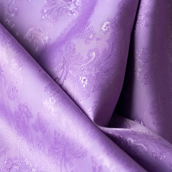 Light Purple Fabric - Etsy